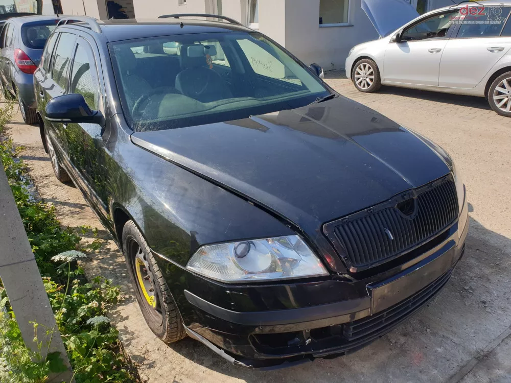 Dezmembrez Skoda Octavia 2 Combi 1 9 Tdi Bxe 5 1 2007 