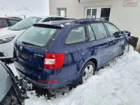 Skoda Octavia 3 Combi 1 6 Tdi Clha 4x4