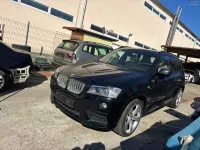 Jante + Cauciucuri Noi Bmw X3 X4 R20 