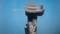 Furtun De Aer Conditionat Nou Mercedes Benz Sprinter A9078300500