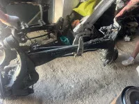 Punte Spate Renault Talisman