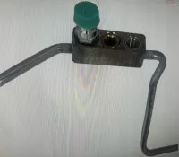 Conducta Aer Conditionat Toyota Yaris Ii An 2005 2011
