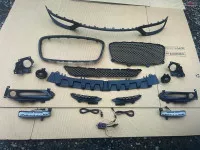 Bara Fata +lumini Zi + Proiectoare Ceata Chrysler 300 2012 2023