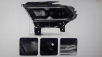 Far Stanga Full Led Afs Dodge Durango 2021 2023