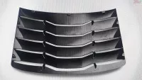 Jaluzea Luneta Negru Mat Chevrolet Camaro 2016 2022