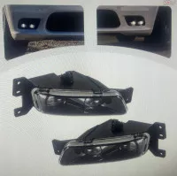Set Faruri Halogene Fumurii Full Led Dodge Durango 2018 2024