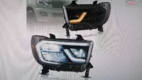 Set Far+bec Toyota Tundra 07 13 Sequoia Set Lamp Led Eu V 08 18
