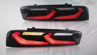 Set Stopuri Led Chevrolet Camaro 2016 2018 Vland Rosu