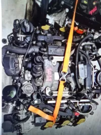 Motor Mercedes Slk 350 3 5 V6 272 963 2009 cod 272 963