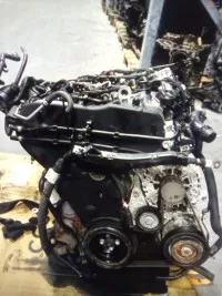 Motor Audi A6 C7 2 0 Tdi Ddd Ddda 2017 cod DDD DDDA