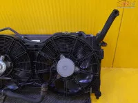 Leaf I Radiatoare Komplet Nissan Wentylator 2017 Piese auto în Zalau, Salaj Dezmembrari
