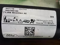 Airbag Cortina Ford Escape Iv Kuga Mk3 2020+