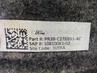 Carenaj Roata Spate Stanga Ford Mustang Vii Mk7 2024+