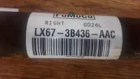 Arbore Punte Fata Ford Escape Iv Kuga Mk3 2020+