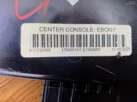 Consola Centrala Chevrolet Corvette C6 2005+