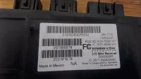 Unitate De Control Al Alarmei Chevrolet Corvette C6 2005+ Sua
