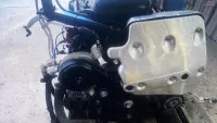 Motor Chevrolet Corvette C8 6 2 Lt2 2021 cod LT2