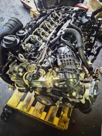 Motor Bmw 325 435 535 640 740 X3 X4 X5 X6 3 0 D 313km N57d30b 2015 cod N57D30B