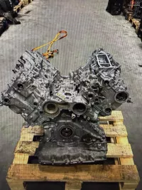 Motor Audi A8 55 60 Mild Hybrid E Quattro 3 0 Tfsi Czs Czse 2018 cod CZS CZSE