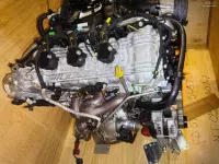 Motor Maserati Ghibli Quattroporte 3 0 Bi Turbo 430 Cp M156e 2019 cod M156E