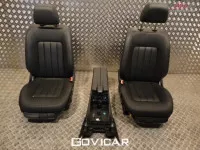Scaune Skra Cls W218 Mercedes Czarna 2011 