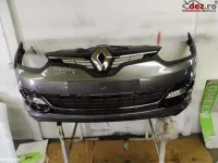 Bara protectie fata Renault Megane 2015