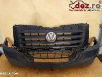 Bara protectie fata Volkswagen Crafter 2013
