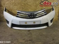 Bara protectie fata Toyota Corolla 2013