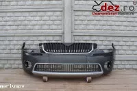 Bara protectie fata Skoda Superb 2009