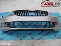 Bara protectie fata Skoda Superb 2015