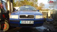 Dezmembrez Skoda Fabia 2 L Benzina 2003 