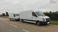 Dezmembrari Vw Crafter 2 5 Tdi Blue Motion An Fab 2008 Suprainaltat Long 
