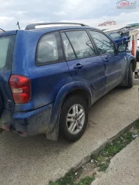 Portiera Spate Toyota Rav4 An Fabricaie 2005 2009 în Albesti, Vaslui Dezmembrari