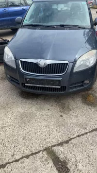 Dezmembrez Skoda Fabia 2 Dezmembrări auto în Albesti, Vaslui Dezmembrari