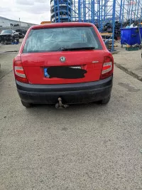Dezmembrez Skoda Fabia Dezmembrări auto în Albesti, Vaslui Dezmembrari