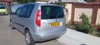 Skoda Roomster 5j Tdi Cayc