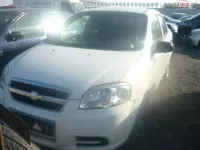 Dezmembrez Chevrolet Aveo An Fabricatie 2010