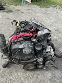 Motor Complet Fara Anexe Audi A4 B8 / A5 1 8 Tfsi Cabd Piese auto în Dej, Cluj Dezmembrari