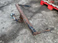 Carlig tractare Ford Focus 2007