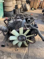 Motor Ssangyong Kyron 2 0 Diesel 2007