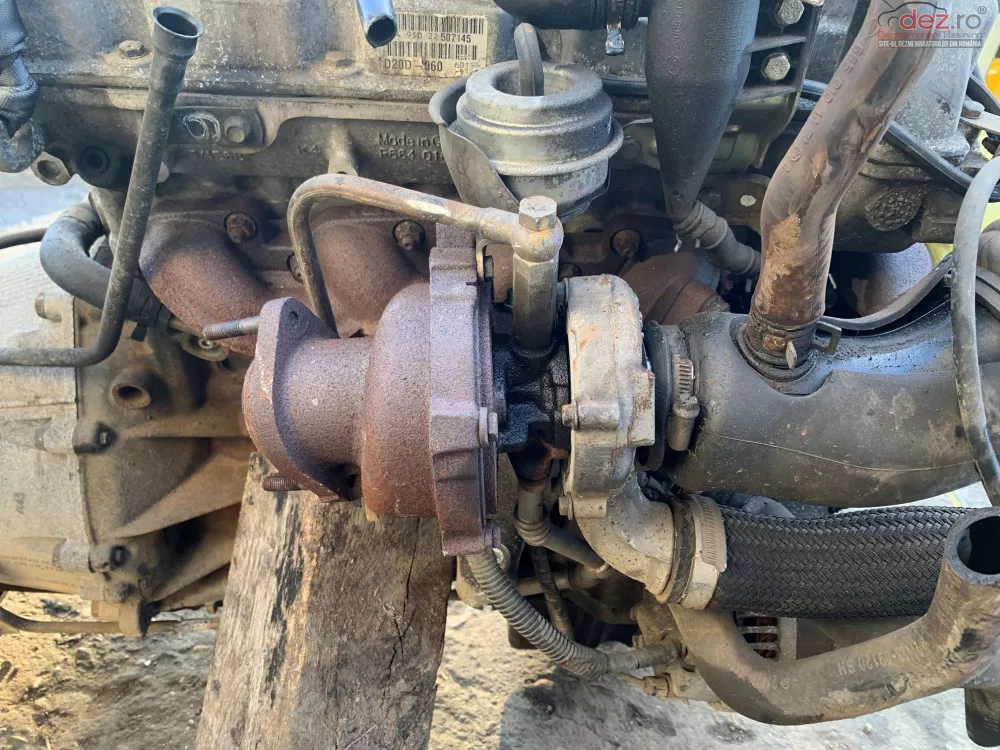 Turbina Ssangyong Kyron 2 0 Xdi 2007