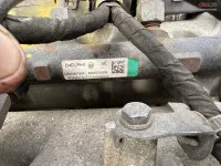 Rampa Injectoare Completa Ssangyong Kyron / Actyon 2 0 Xdi Euro 4