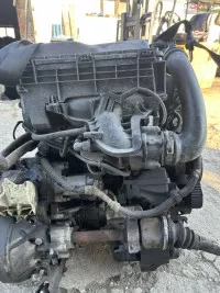 Motor 1 6 Turbo 156cp Psa5fx Citron / Peugeot / Mini Cooper S