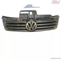 Grila Fata Volkswagen Polo 9n_ 2001 2012 600653651c (11787592)