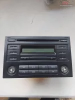 Cd Player Auto Volkswagen Polo 9n_ 2001 2012 6q0035152b (11788200)