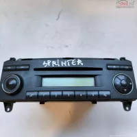 Cd Player Auto Mercedes Benz Sprinter 3 5 T Box (906) [ 2006 ] Oem A9068200486 (11814898)
