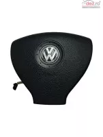 Airbag Volan Volkswagen Touran 1t1 1t2 2003 2010 1k0880201bb (11954303)