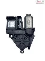 Motoras Geam + Modul Electroncic Dreapta Fata Volkswagen Touran 1t1 1t2 2003 (11972698)