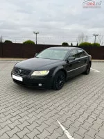 Incuietoare Capota Volkswagen Phaeton 2005 Limuzina/sedan 3 0 Tdi 