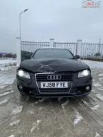 Incuietoare Capota Audi A4 B8 2008 Combi S Line 2 0tdi 